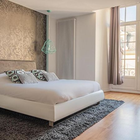 La Casa Del Gusto Hotell Loudun Eksteriør bilde