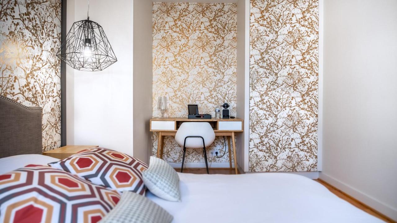 La Casa Del Gusto Hotell Loudun Eksteriør bilde