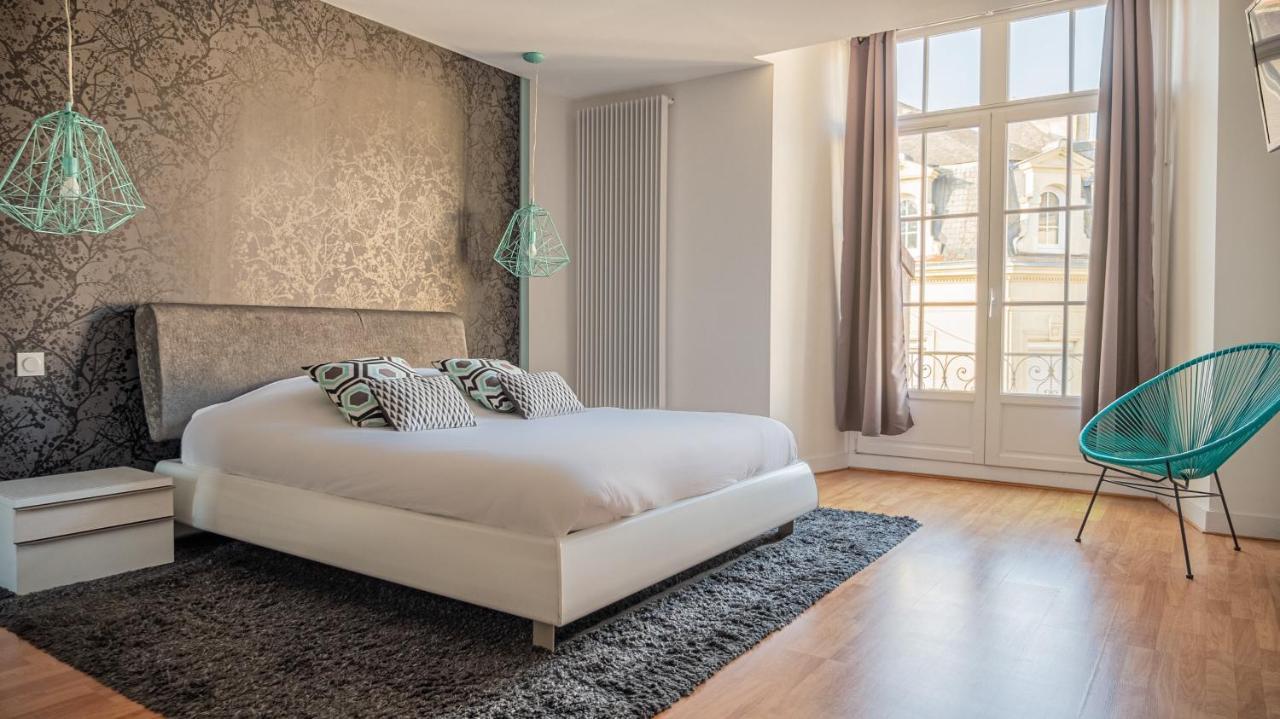 La Casa Del Gusto Hotell Loudun Eksteriør bilde