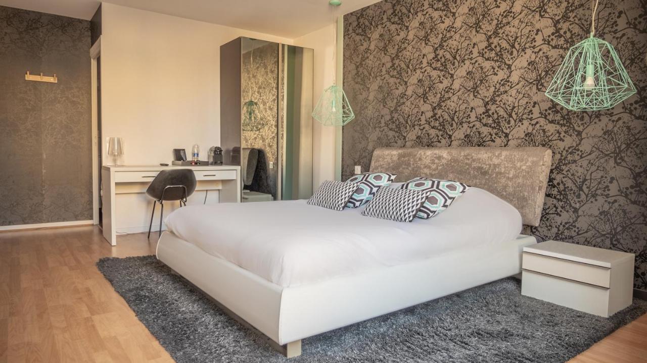 La Casa Del Gusto Hotell Loudun Eksteriør bilde